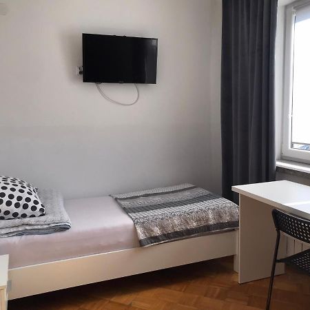Noclegi Centrum Chełm Eksteriør billede