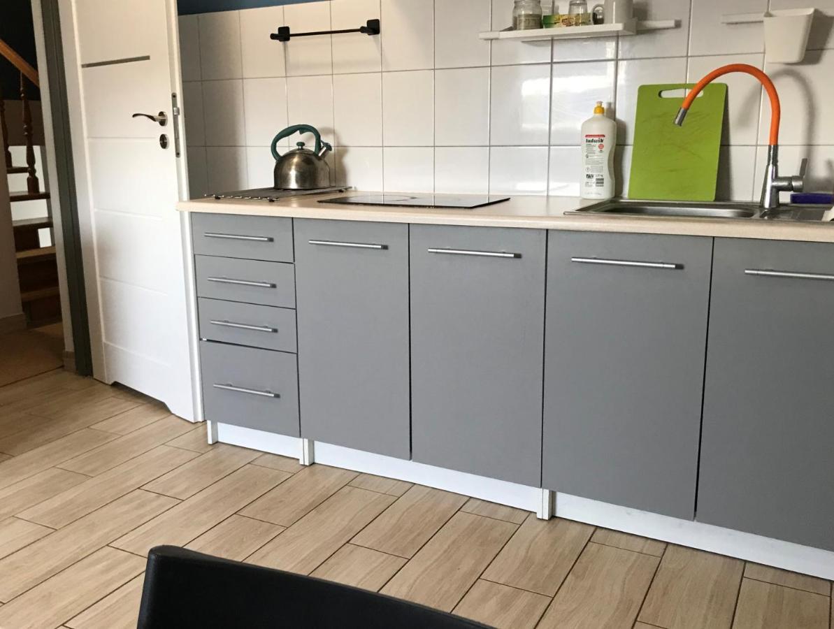 Noclegi Centrum Chełm Eksteriør billede