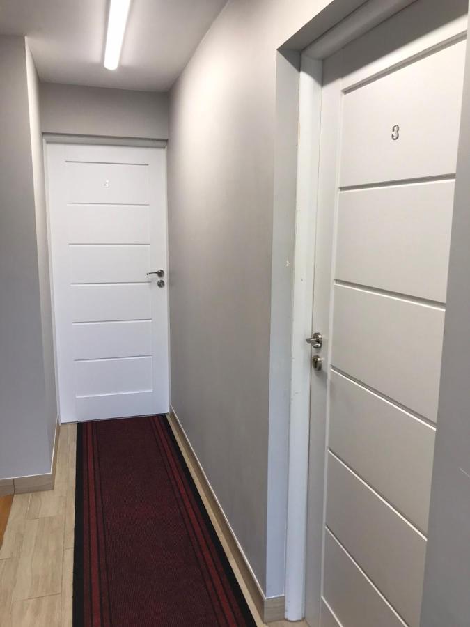 Noclegi Centrum Chełm Eksteriør billede