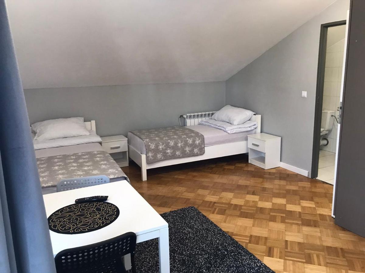 Noclegi Centrum Chełm Eksteriør billede