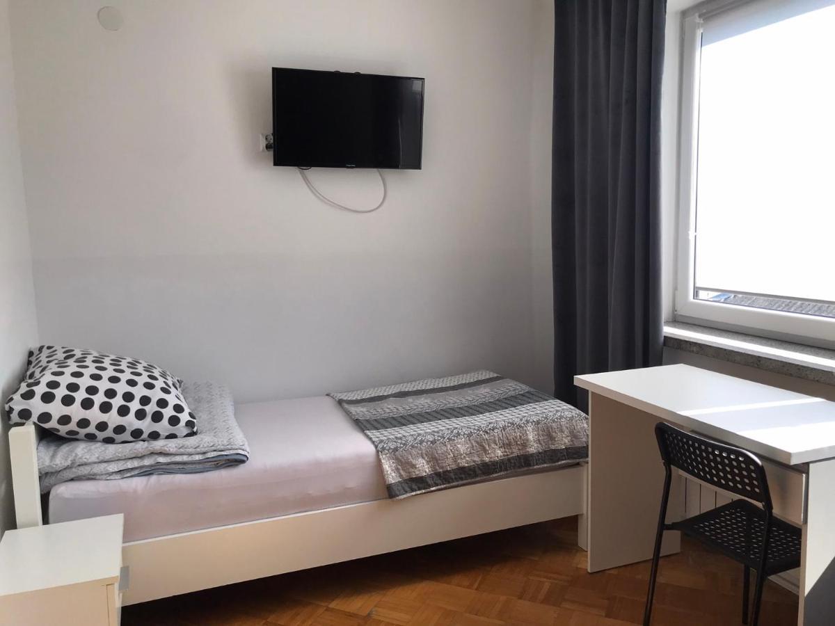 Noclegi Centrum Chełm Eksteriør billede